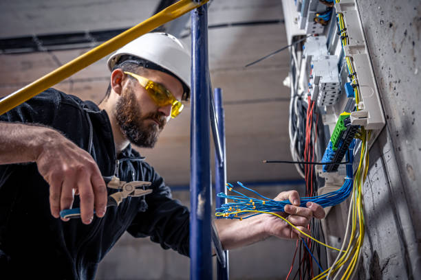 Best Emergency Electrical Repair  in North Logan, UT