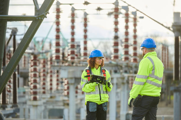 Best Electrical Installation Contractor  in North Logan, UT
