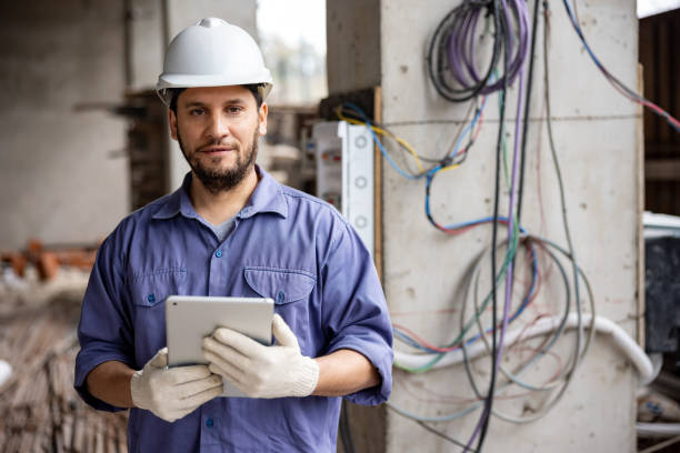 Best Commercial Electrician Services  in North Logan, UT