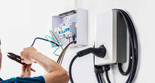 Best Electric Panel Repair  in North Logan, UT