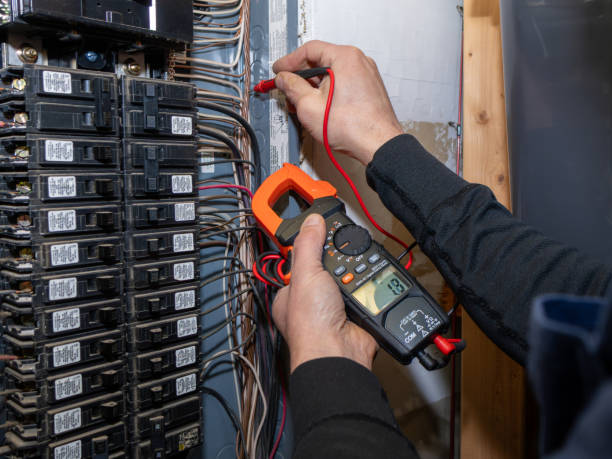 Best Industrial Electrical Services  in North Logan, UT